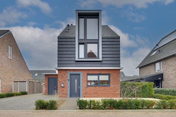 Te koop: Uniek, vrijstaand wonen in de gewilde woonwijk Groot-Holthuizen!